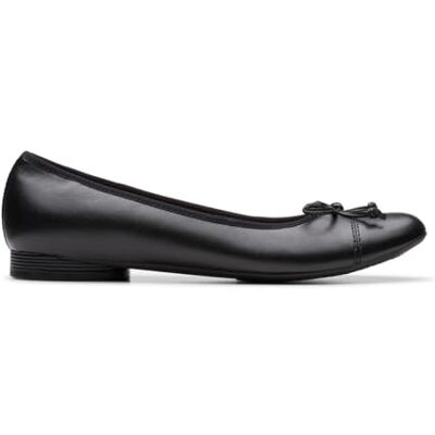 Clarks Loreleigh Rae Womens Black Pat, 3 Clarks Loreleigh Rae Womens Black Pat, 3