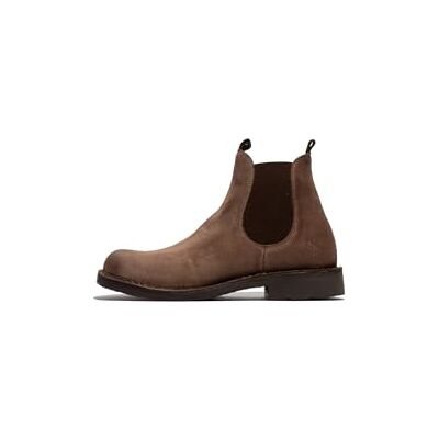 FLY London Herren RECH184FLY Fashion Boot, Taupe, 46 EU FLY London Herren RECH184FLY Fashion Boot, Taupe, 46 EU