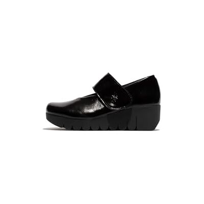 FLY London VARI188FLY Pump Damen Schuhe Black, 41 FLY London VARI188FLY Pump Damen Schuhe Black, 41