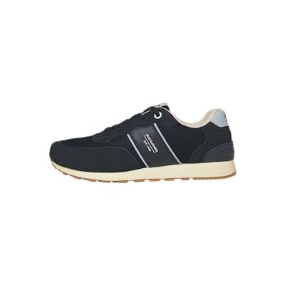 JACK & JONES Herren Jfwspirit Runner, Navy Blazer, 44 EU JACK & JONES Herren Jfwspirit Runner, Navy Blazer, 44 EU