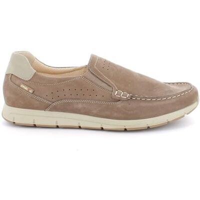 ENVAL SOFT Herren U.sandero Enval Fahrer-Slipper, Taupe, 46 EU ENVAL SOFT Herren U.sandero Enval Fahrer-Slipper, Taupe, 46 EU