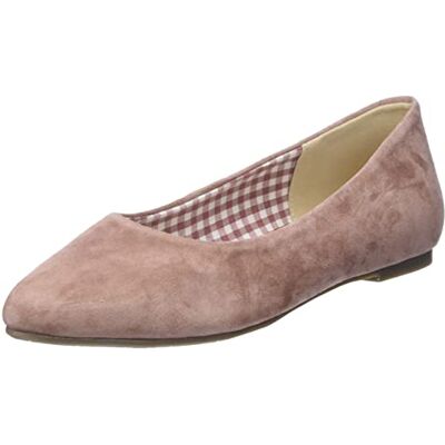 Hirschkogel Damen Pumps, Altrosa, 39 EU Hirschkogel Damen Pumps, Altrosa, 39 EU