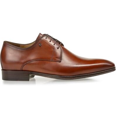 Floris van Bommel Raffa 03.00 Schnürsenkelschuh Darkcognac Grösse 42.5 Herren Schuhe Floris van Bommel Raffa 03.00 Schnürsenkelschuh Darkcognac Grösse 42.5 Herren Schuhe