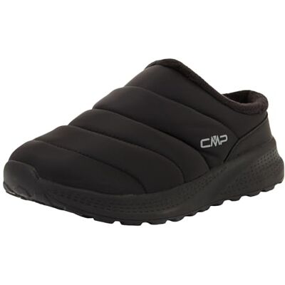 CMP Hertys Wmn Slipper, Damen-Sandalen, Schwarz, 40 EU CMP Hertys Wmn Slipper, Damen-Sandalen, Schwarz, 40 EU