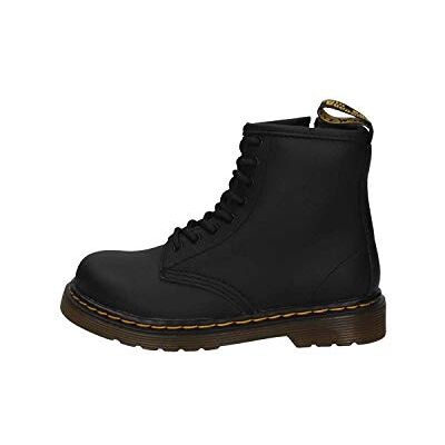 Dr. Martens BROOKLEE Softy T Unisex-Kinder Bootsschuhe, Black Softy T, 24 EU Dr. Martens BROOKLEE Softy T Unisex-Kinder Bootsschuhe, Black Softy T, 24 EU