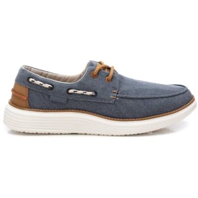 REFRESH Schuh Herren Marineblau Bequeme und vielseitige Schuhe Casual Mode Modell 17247102 (Größe 42) REFRESH Schuh Herren Marineblau Bequeme und vielseitige Schuhe Casual Mode Modell 17247102 (Größe 42)