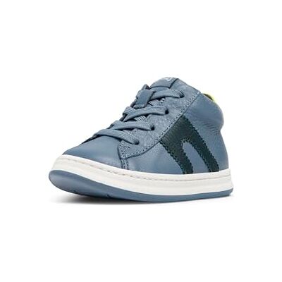 Camper , Runner Four, First Walkers Sneaker Bootie, Medium Gray, 25, (EU) Camper , Runner Four, First Walkers Sneaker Bootie, Medium Gray, 25, (EU)