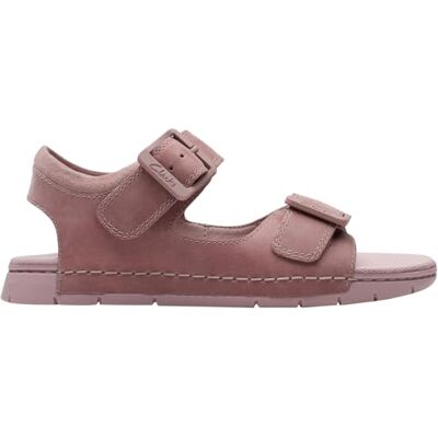 Clarks Jungen Baha Beach K. Sandale, Altrosa, 33 EU Clarks Jungen Baha Beach K. Sandale, Altrosa, 33 EU