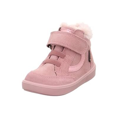 Superfit Baby Mädchen SUPIES leicht gefütterte Gore-Tex Sneaker, ROSA 5500 Superfit Baby Mädchen SUPIES leicht gefütterte Gore-Tex Sneaker, ROSA 5500