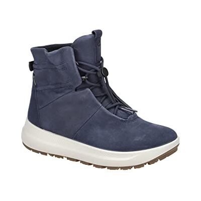 Ecco Damen SOLICE Outdoor Mid/High-Cut Boot, Night Sky, 36 EU Ecco Damen SOLICE Outdoor Mid/High-Cut Boot, Night Sky, 36 EU