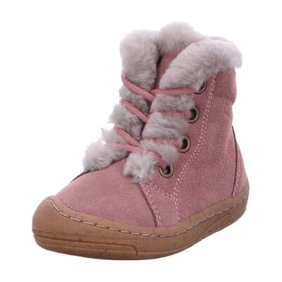 Froddo Minni Suede Laces Lammfell rot Froddo Minni Suede Laces Lammfell rot