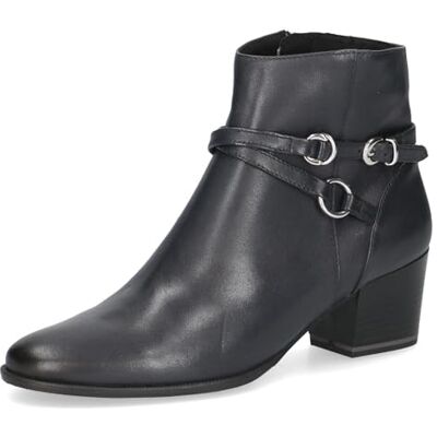 CAPRICE Damen 9-25303-45 Stiefelette, Ocean Nappa, 36.5 EU CAPRICE Damen 9-25303-45 Stiefelette, Ocean Nappa, 36.5 EU