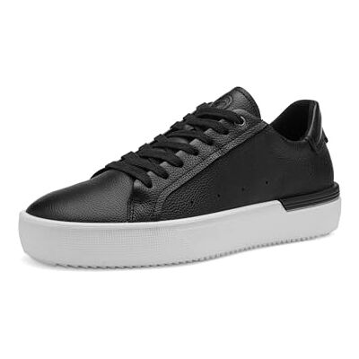 ARA Herren Ricardo Sneaker, SCHWARZ, 45 EU ARA Herren Ricardo Sneaker, SCHWARZ, 45 EU