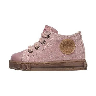 Falcotto Magic, Turnschuhe für Mädchen und Jungen, Rosa Pink, 19 EU Falcotto Magic, Turnschuhe für Mädchen und Jungen, Rosa Pink, 19 EU