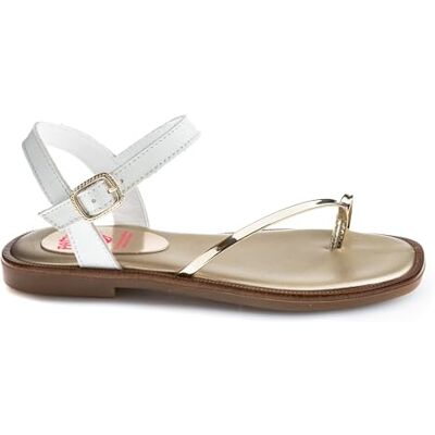 Pablosky Dalia 881800, Sandalen, Weiß, Größe 31 Pablosky Dalia 881800, Sandalen, Weiß, Größe 31