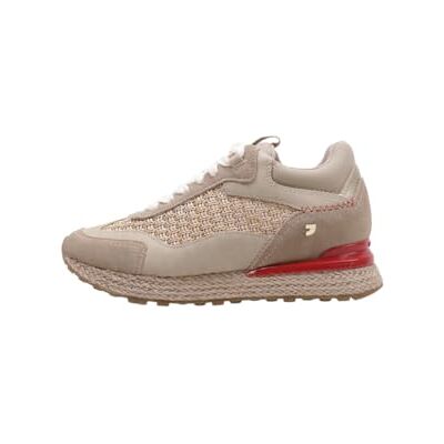 GIOSEPPO Damen Harding Low-top, Beig, 35 EU GIOSEPPO Damen Harding Low-top, Beig, 35 EU