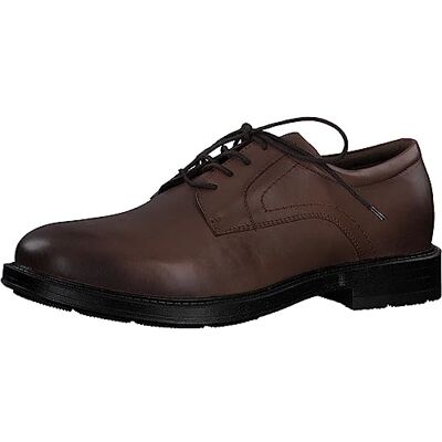MARCO TOZZI by Guido Maria Kretschmer Herren Schnürschuhe aus Leder Elegant, Braun (Cognac), 42 MARCO TOZZI by Guido Maria Kretschmer Herren Schnürschuhe aus Leder Elegant, Braun (Cognac), 42