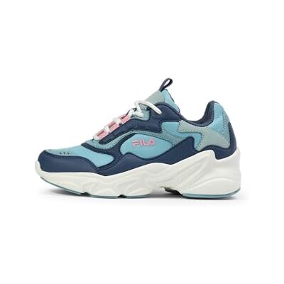 FILA COLLENE CB Kids-Bering Sea-Blue Glow-35 FILA COLLENE CB Kids-Bering Sea-Blue Glow-35