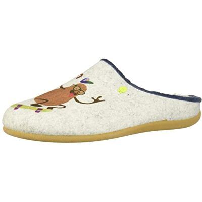 HOT POTATOES Gioseppo MODLING, Hausschuh Herren, Gris, 46 EU HOT POTATOES Gioseppo MODLING, Hausschuh Herren, Gris, 46 EU