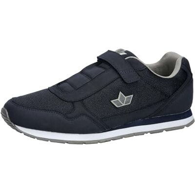 Lico Herren Simon Slipper Hausschuh, Marine, 39 EU Lico Herren Simon Slipper Hausschuh, Marine, 39 EU