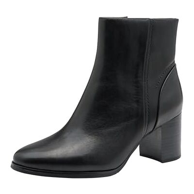 MARCO TOZZI Damen 2-25339-45 Stiefelette, Black, 37 EU MARCO TOZZI Damen 2-25339-45 Stiefelette, Black, 37 EU