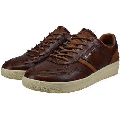 Bugatti Herren Sneaker-322AXI015000-6000-45,Brown,45 Bugatti Herren Sneaker-322AXI015000-6000-45,Brown,45