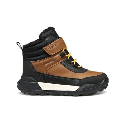 Geox Jungen J Trekkyup Boy B AbxAnkle Boot Geox Jungen J Trekkyup Boy B AbxAnkle Boot