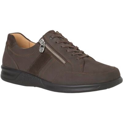 Ganter Herren Kurt-K Sneaker, Braun, 39 EU XX-Weit Ganter Herren Kurt-K Sneaker, Braun, 39 EU XX-Weit