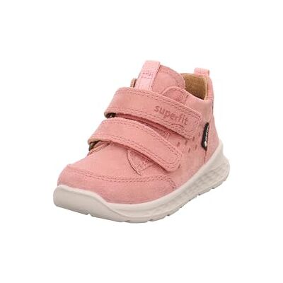 Superfit Mädchen Breeze Sneaker Gore-tex 1-000369 Stiefel, ROSA/ROSA 5520, UK Child 4 Superfit Mädchen Breeze Sneaker Gore-tex 1-000369 Stiefel, ROSA/ROSA 5520, UK Child 4