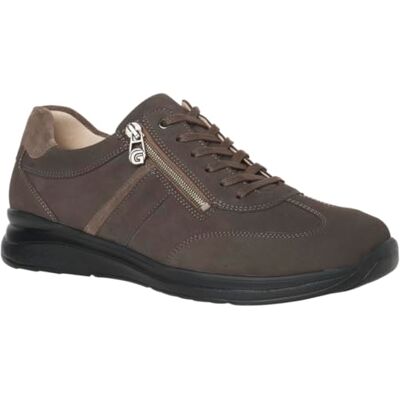 Ganter Herren Harald-H Sneaker, Braun, 39 EU Weit Ganter Herren Harald-H Sneaker, Braun, 39 EU Weit
