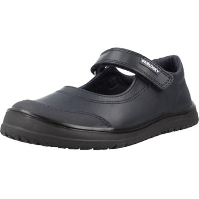 Pablosky 355425 Uniform-Schuh, blau, 35 EU Pablosky 355425 Uniform-Schuh, blau, 35 EU