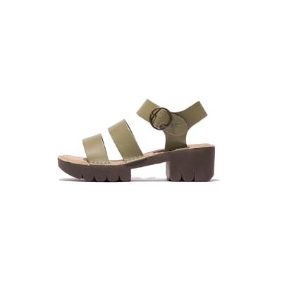 FLY London EGLY520FLY, Sandal Women's Fashion Shoes, SMOG, 36 FLY London EGLY520FLY, Sandal Women's Fashion Shoes, SMOG, 36