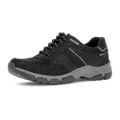 Gabor Modell 0533.51.01 Schwarz Wasserdichte Schuhe - Schuhe Gabor Modell 0533.51.01 Schwarz Wasserdichte Schuhe - Schuhe