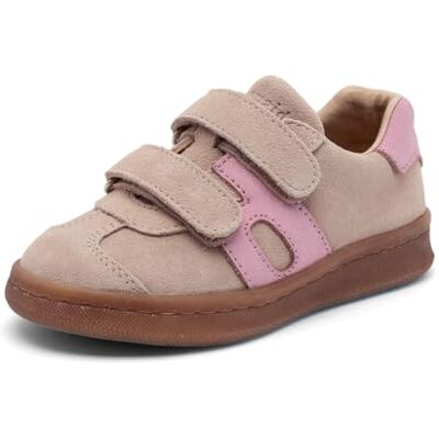 Bisgaard Bay V Sneaker, Dusty Rose, 37 EU Bisgaard Bay V Sneaker, Dusty Rose, 37 EU