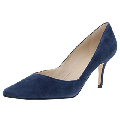 Marc Frauen Tuscany2 Spitzenschuhe Klassische Pumps Blau Groesse 6.5 US /37.5 EU Marc Frauen Tuscany2 Spitzenschuhe Klassische Pumps Blau Groesse 6.5 US /37.5 EU