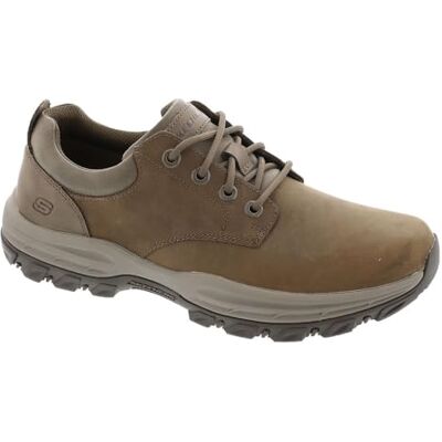 Skechers Knowlson Leland 204920-DSRT, Men brogues, Brown, 41 EU Skechers Knowlson Leland 204920-DSRT, Men brogues, Brown, 41 EU