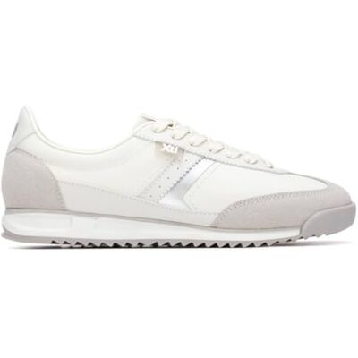XTI Sportschuhe Sneaker Damen Weiß Bequeme und vielseitige Schuhe Casual Mode Modell 14509002 (Größe 37) XTI Sportschuhe Sneaker Damen Weiß Bequeme und vielseitige Schuhe Casual Mode Modell 14509002 (Größe 37)