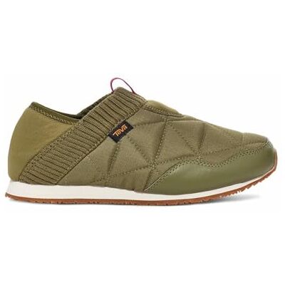 Teva Damen Re Ember Moc Mokassin, olivgrün, 41 EU Teva Damen Re Ember Moc Mokassin, olivgrün, 41 EU