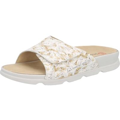 Berkemann Damen Insekt des Jahres 2025 w Slipper, weiß Multicolor, 37.5 EU Berkemann Damen Insekt des Jahres 2025 w Slipper, weiß Multicolor, 37.5 EU