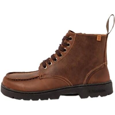 El Naturalista Unisex N5263 Nomada Oxford-Stiefel, Terra, 37 EU Weit El Naturalista Unisex N5263 Nomada Oxford-Stiefel, Terra, 37 EU Weit