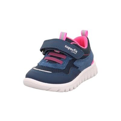 Superfit 1-006204-8020 M Blaue Sneakers Superfit 1-006204-8020 M Blaue Sneakers