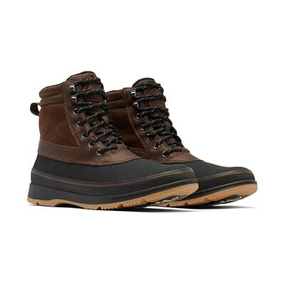 Sorel Ankeny II Plus Wasserdichte Herren-Stiefel Sorel Ankeny II Plus Wasserdichte Herren-Stiefel