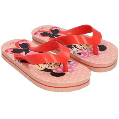 CERDÁ LIFE'S LITTLE MOMENTS Minnie Flip-Flop für Jungen und Mädchen, Minnie Strandsandalen, rutschfest, bequem und leicht, für Pool, Sommer und den täglichen Gebrauch, korallenrot, 28/29 EU CERDÁ LIFE'S LITTLE MOMENTS Minnie Flip-Flop für Jungen und Mädchen, Minnie Strandsandalen, rutschfest, bequem und leicht, für Pool, Sommer und den täglichen Gebrauch, korallenrot, 28/29 EU