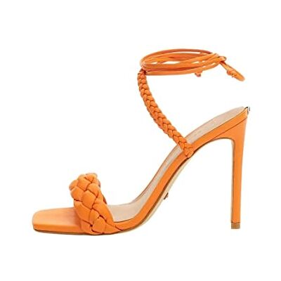 Guess Damen Bingo Sneaker, Orang, 37 EU Guess Damen Bingo Sneaker, Orang, 37 EU