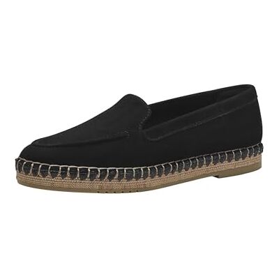 Tamaris Damen 1-24602-42 Espandrilles Espandrilles, Black, 40 Tamaris Damen 1-24602-42 Espandrilles Espandrilles, Black, 40