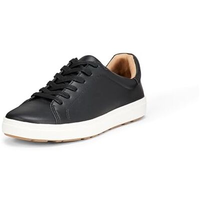 Amazon Unisex Kinder Klassische Low-Top-Sneaker, Schwarz, 31 EU Amazon Unisex Kinder Klassische Low-Top-Sneaker, Schwarz, 31 EU