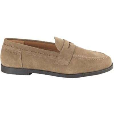 Comma Damen Loafer – Velourleder Comma Damen Loafer – Velourleder