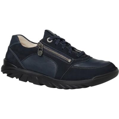 Ganter Damen Haylie Sneaker, Ocean, 40 EU Weit Ganter Damen Haylie Sneaker, Ocean, 40 EU Weit