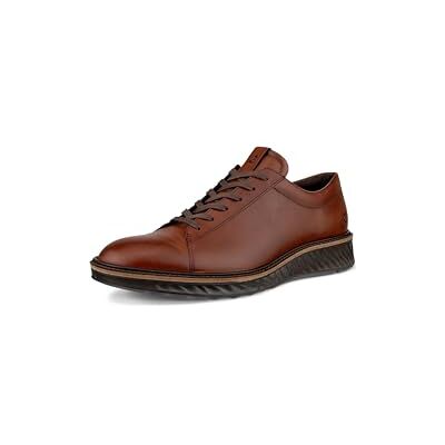 Ecco St.1 Hybrid Luxury Dress Sneaker für Herren, Cognac, 38.5/39 EU Ecco St.1 Hybrid Luxury Dress Sneaker für Herren, Cognac, 38.5/39 EU