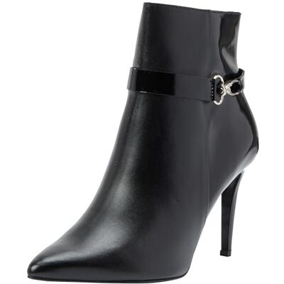 caspio Damen Leder Stiefelette, 38 EU caspio Damen Leder Stiefelette, 38 EU